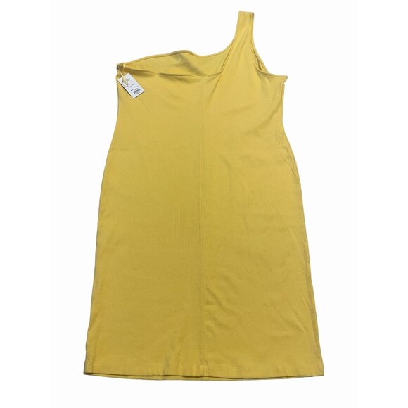 Women's Nine West One Shoulder plus size Bodycon dress 3X - Picture 5 of 6